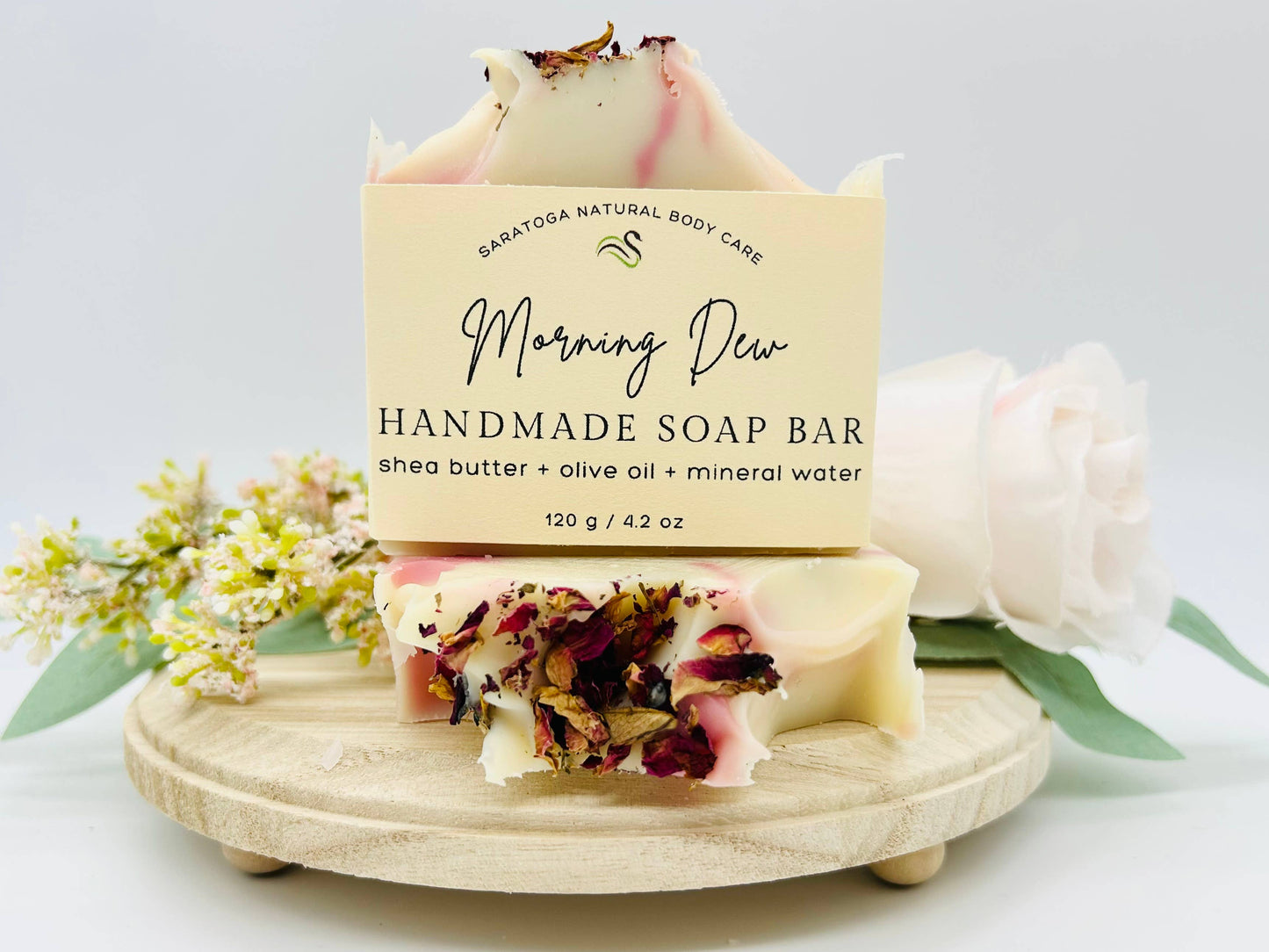 Soap Bar - 4.2oz - 8 Scents-Respectful Goods