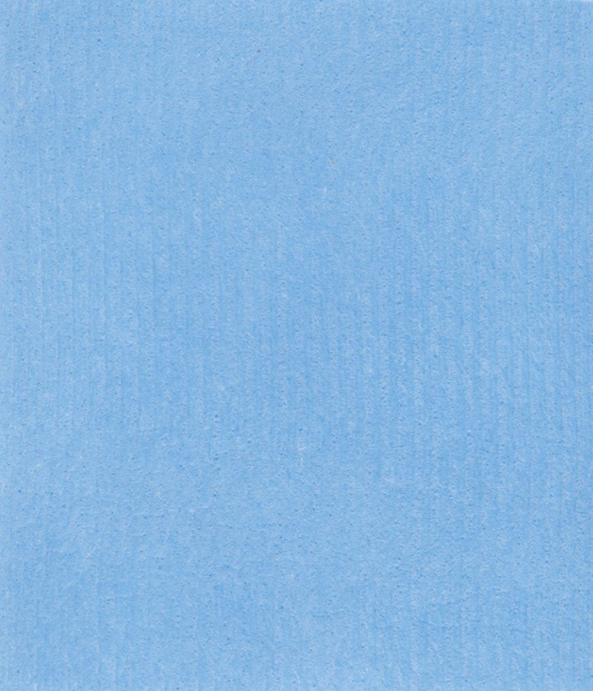 Swedish Dishcloth - Unprinted - 70% Cellulose Pulp 30% Recycled Cotton - 11 Colors - Single Sheets-Respectful Goods