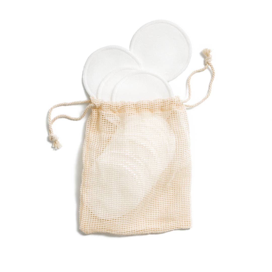 Makeup Remover Pads - 15 Pads-Respectful Goods