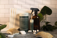 Dish Sponge - Cellulose Fiber - Single-Respectful Goods