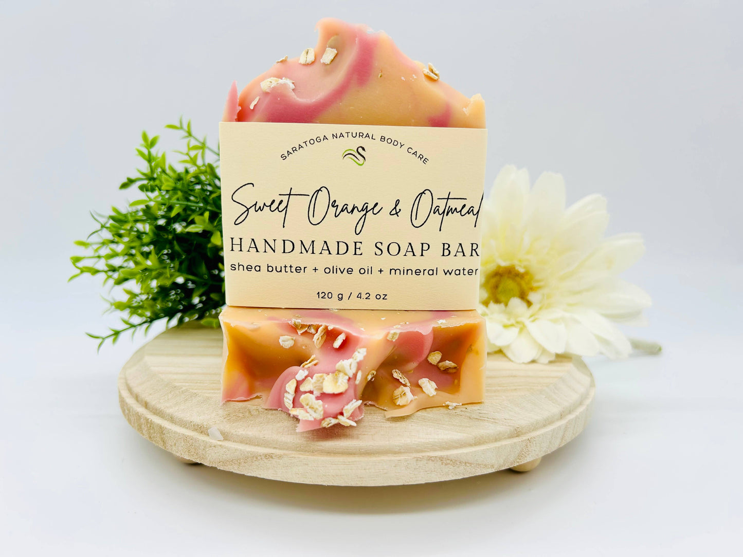 Soap Bar - 4.2oz - 8 Scents-Respectful Goods