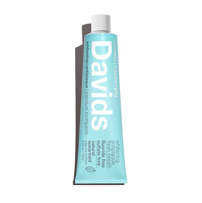 Toothpaste - 4 Varieties-Respectful Goods